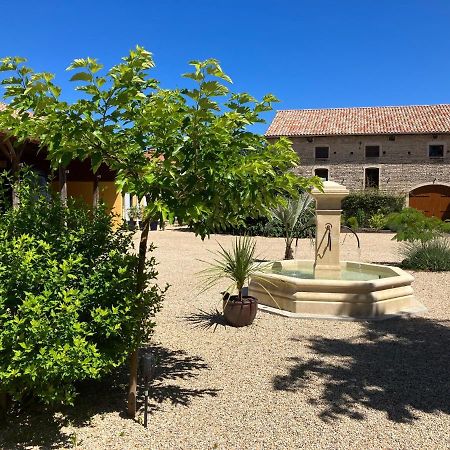 Le Clos De Quintaine Chambres D'Hotes Clesse  Ngoại thất bức ảnh