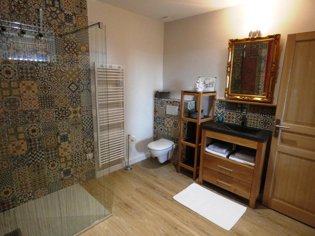 Le Clos De Quintaine Chambres D'Hotes Clesse  Ngoại thất bức ảnh