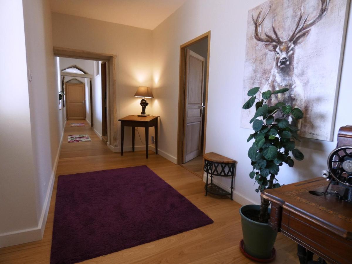 Le Clos De Quintaine Chambres D'Hotes Clesse  Ngoại thất bức ảnh