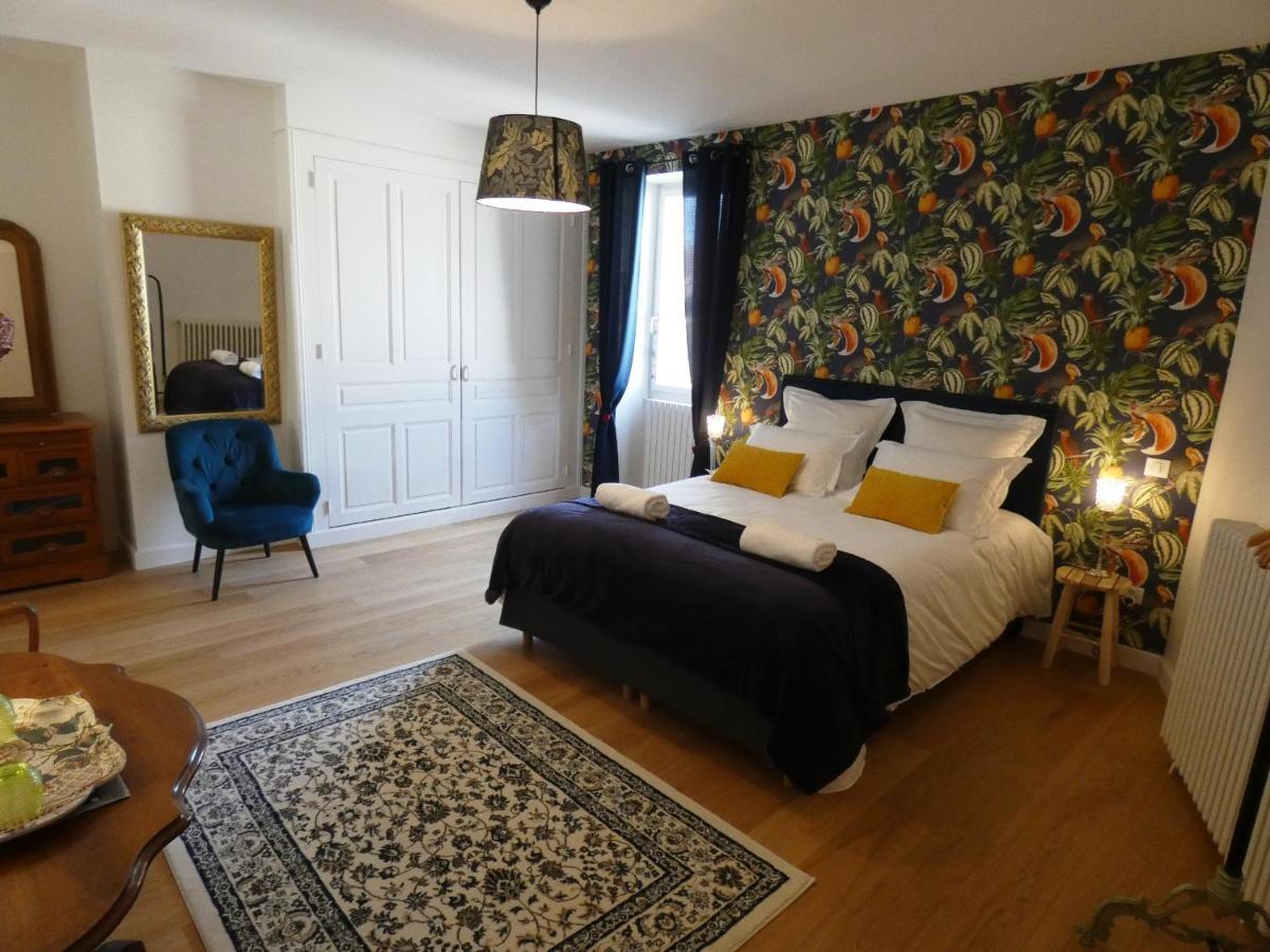 Le Clos De Quintaine Chambres D'Hotes Clesse  Ngoại thất bức ảnh