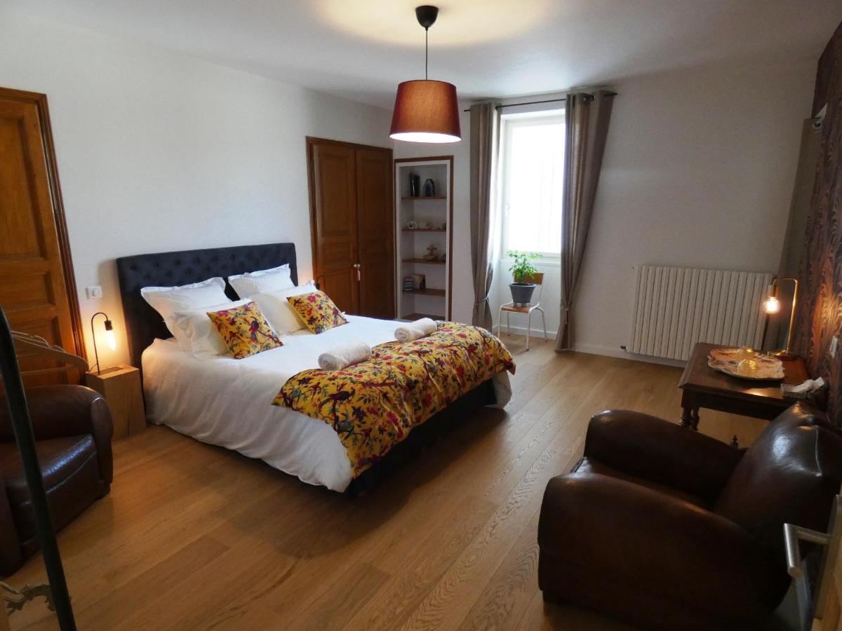 Le Clos De Quintaine Chambres D'Hotes Clesse  Ngoại thất bức ảnh