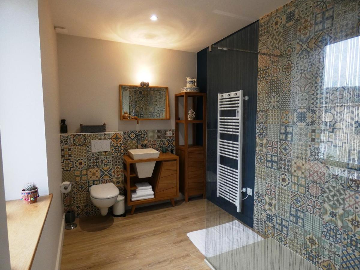 Le Clos De Quintaine Chambres D'Hotes Clesse  Ngoại thất bức ảnh