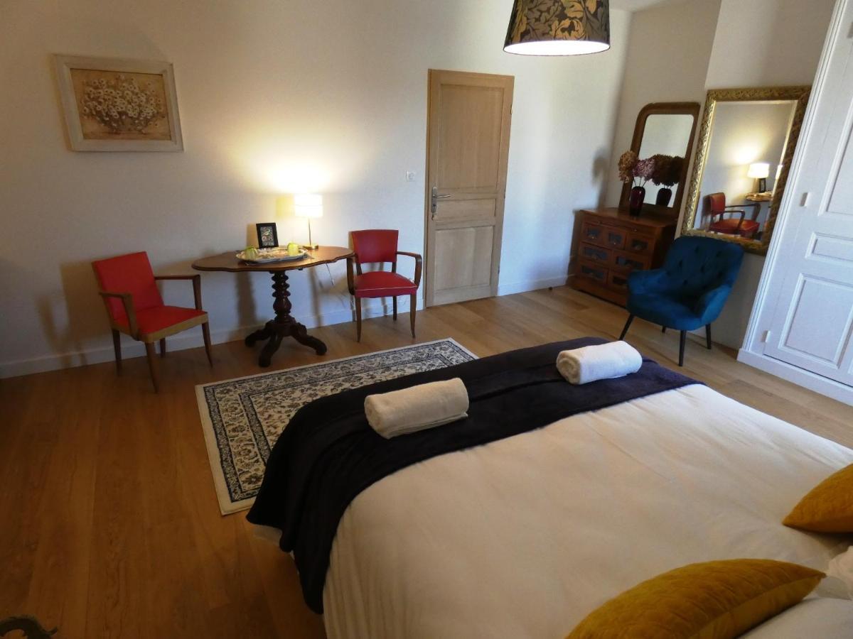 Le Clos De Quintaine Chambres D'Hotes Clesse  Ngoại thất bức ảnh