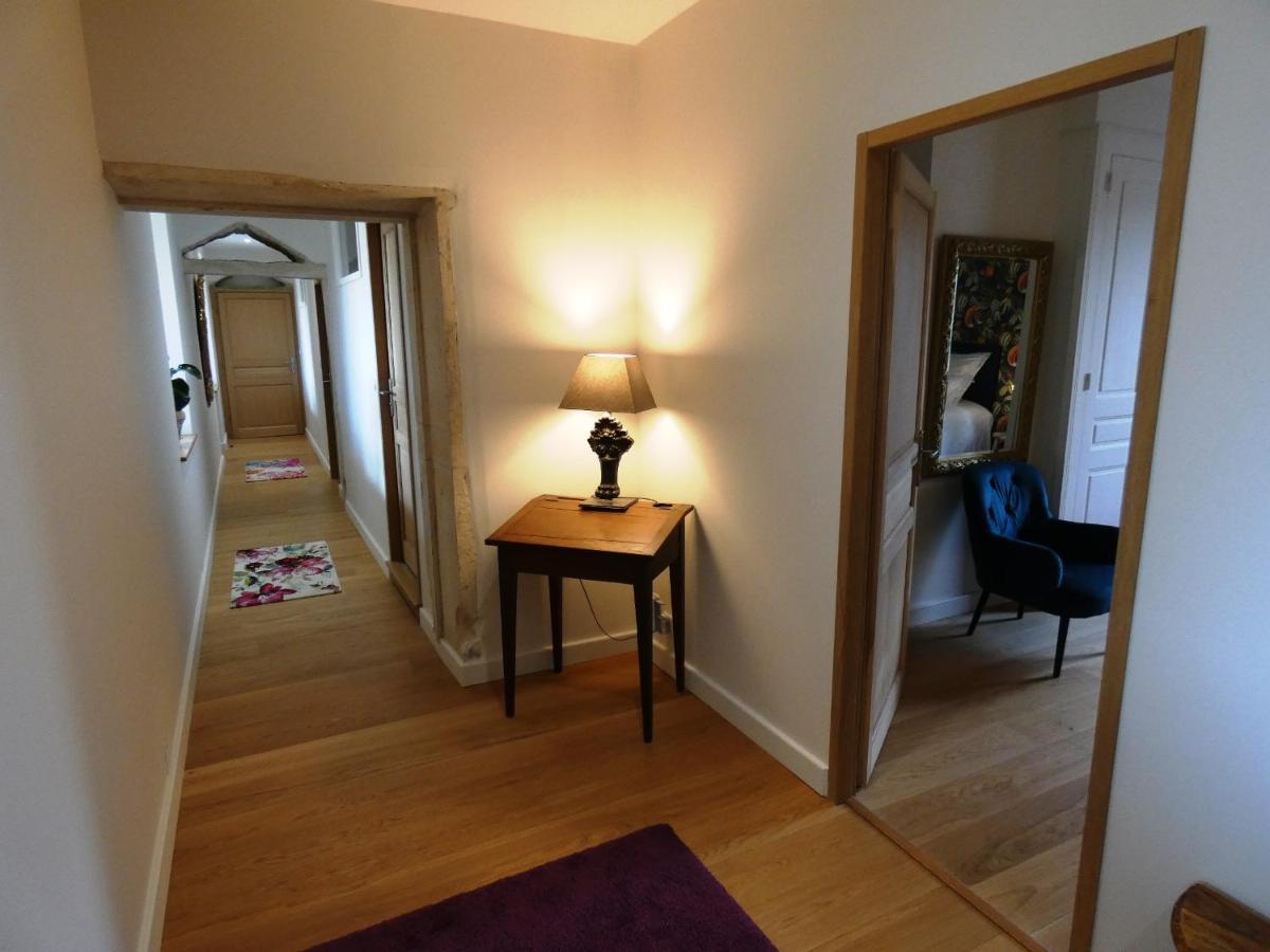 Le Clos De Quintaine Chambres D'Hotes Clesse  Ngoại thất bức ảnh