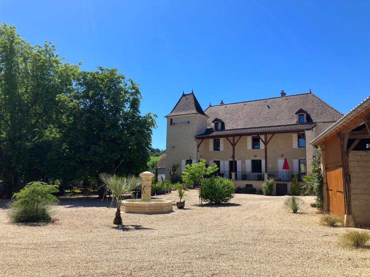 Le Clos De Quintaine Chambres D'Hotes Clesse  Ngoại thất bức ảnh