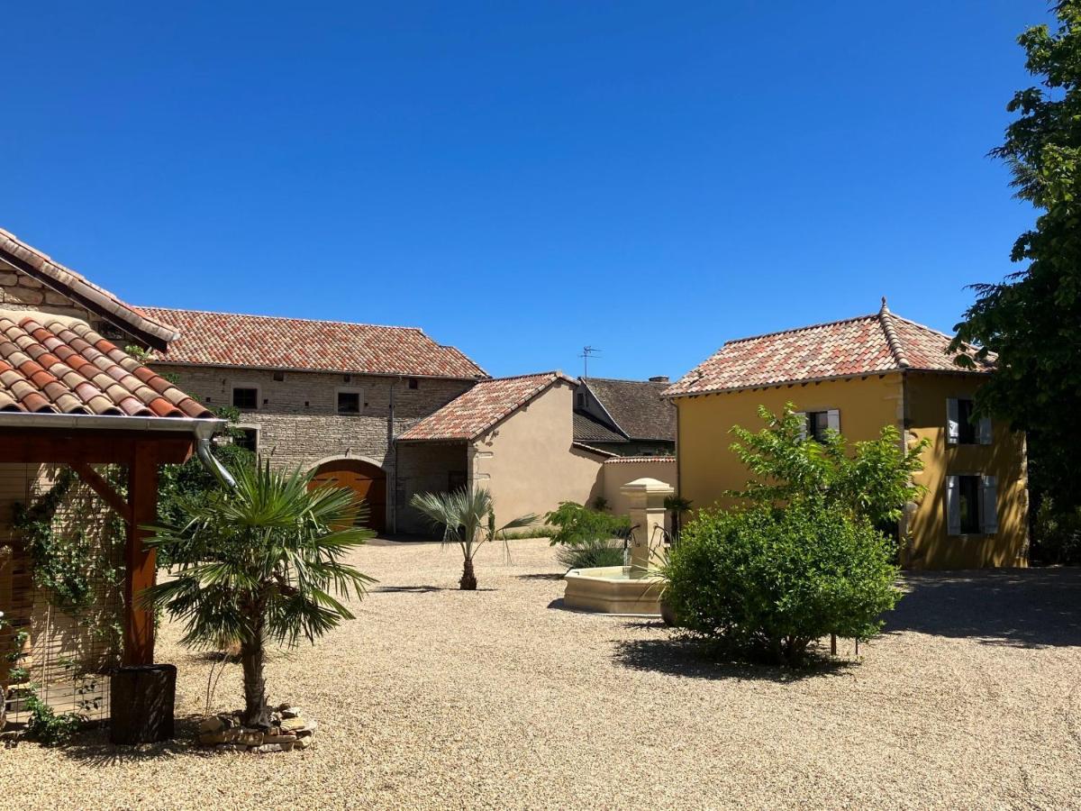 Le Clos De Quintaine Chambres D'Hotes Clesse  Ngoại thất bức ảnh
