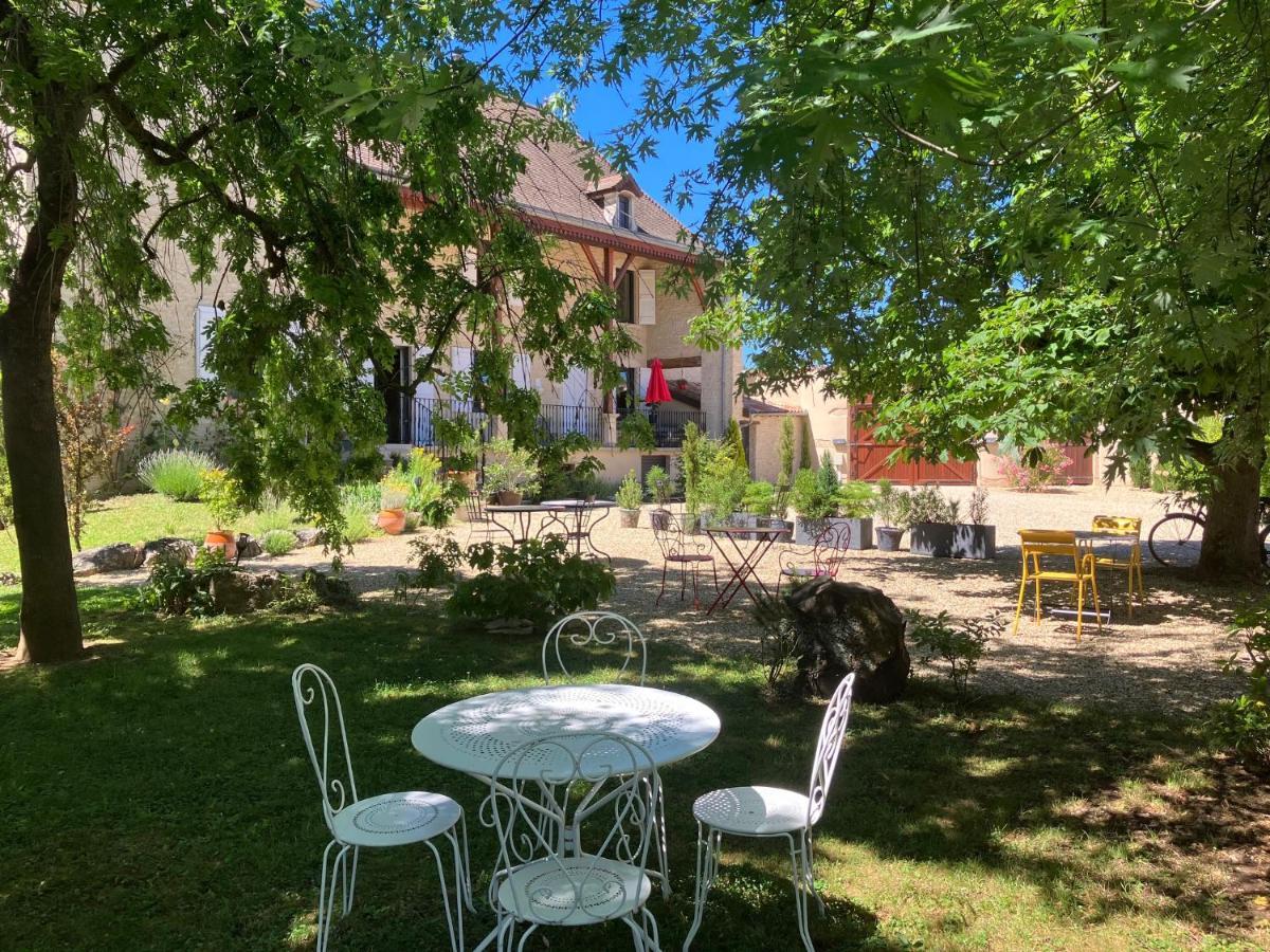 Le Clos De Quintaine Chambres D'Hotes Clesse  Ngoại thất bức ảnh