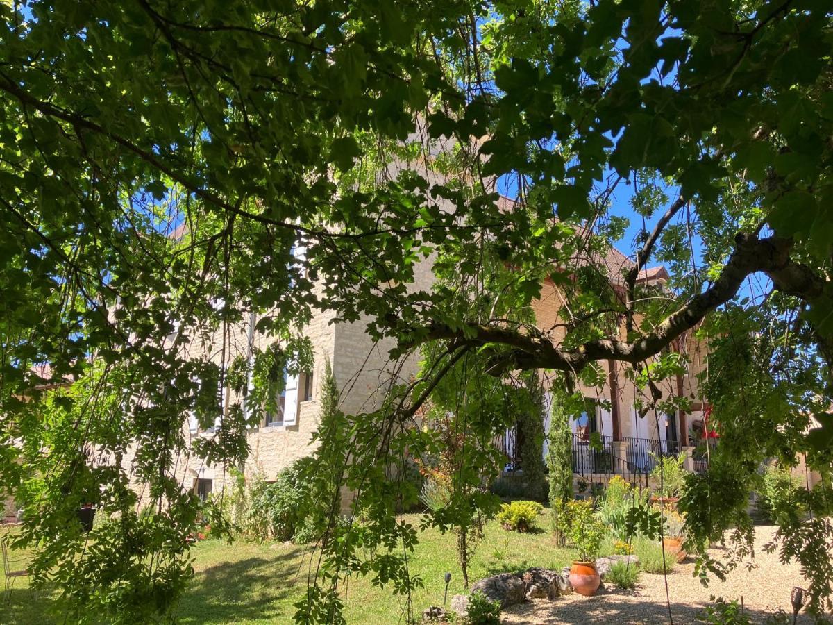 Le Clos De Quintaine Chambres D'Hotes Clesse  Ngoại thất bức ảnh