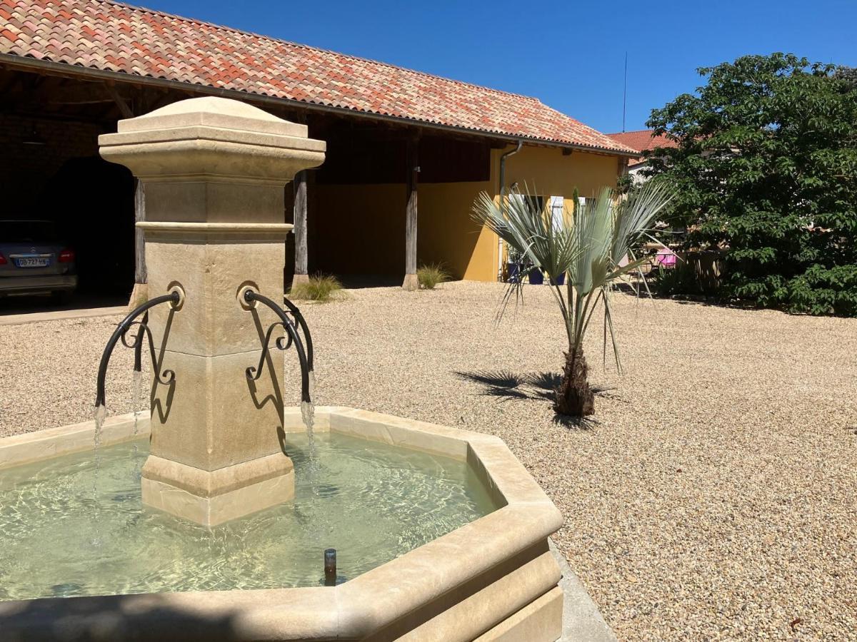 Le Clos De Quintaine Chambres D'Hotes Clesse  Ngoại thất bức ảnh