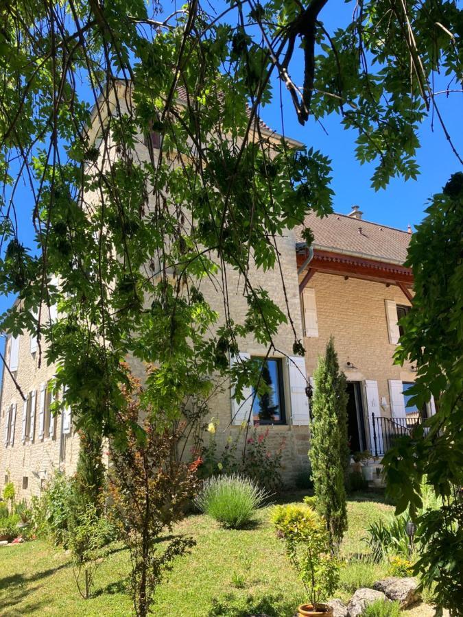 Le Clos De Quintaine Chambres D'Hotes Clesse  Ngoại thất bức ảnh